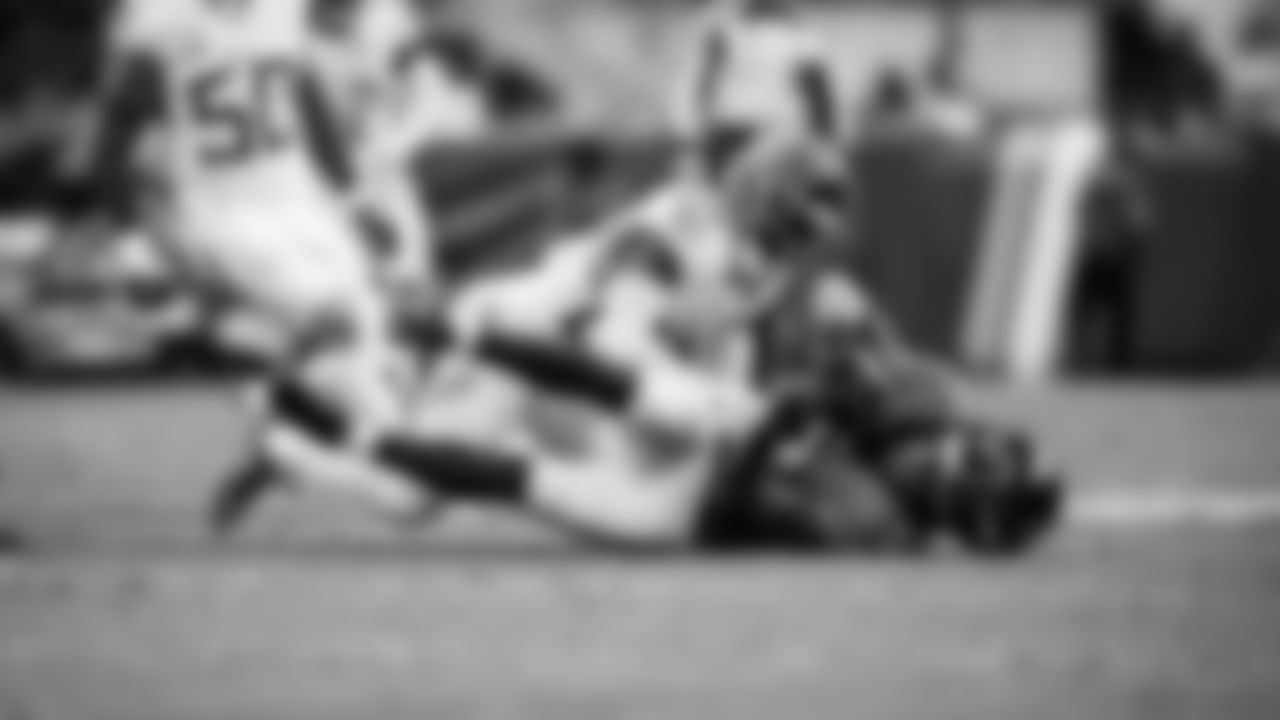 The Tennessee Titans and the Jacksonville Jaguars compete at EverBank Stadium on January 04, 2026 in Jacksonville, FL. Photo By Jessie Rogers/Tennessee Titans