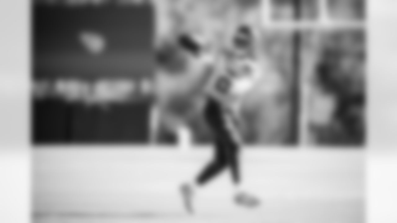 Wide receiver Calvin Ridley #0 of the Tennessee Titans during practice at the Ascension Saint Thomas Sports Park on November 12, 2025 in Nashville, TN. Photo By Donald Page/Tennessee Titans