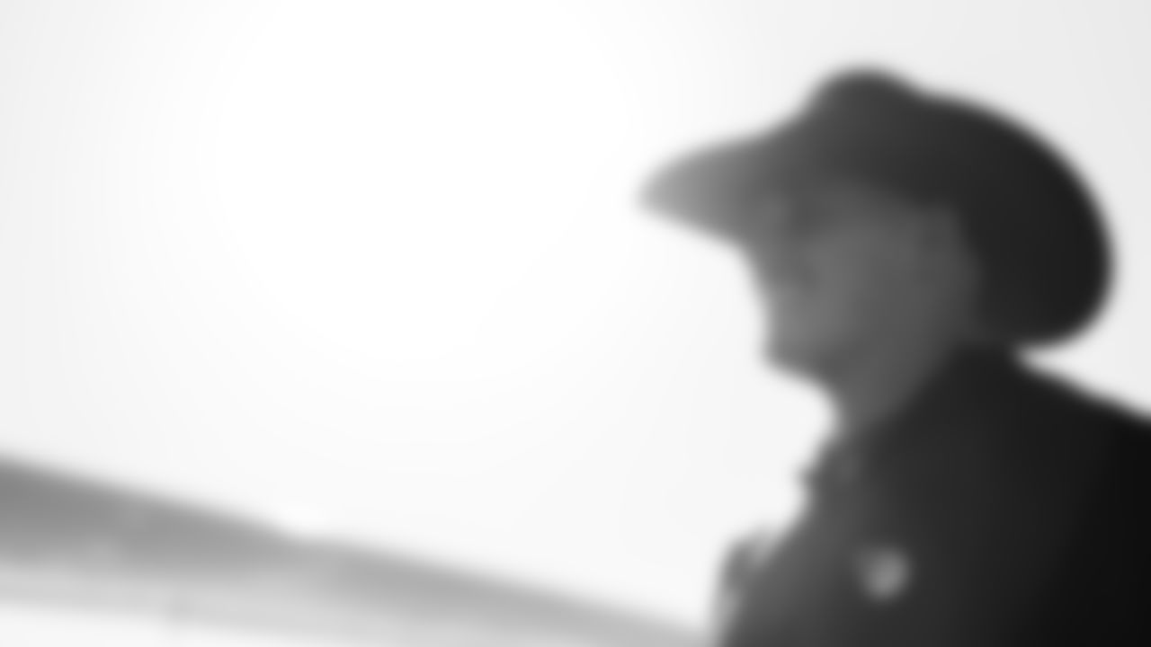 Linebacker Cody Barton #50 of the Tennessee Titans during the travel day at the Nashville International Airport on December 13, 2025 in Nashville, TN. Photo by Donald Page/Tennessee Titans