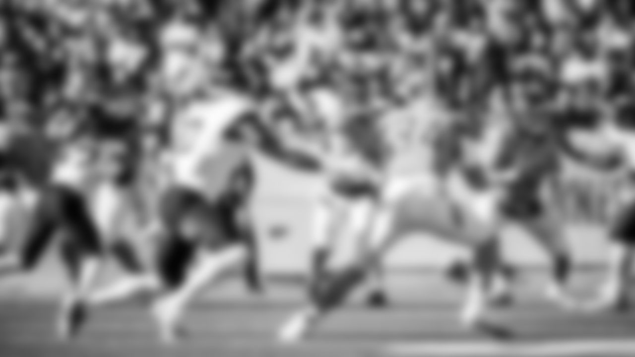 The Tennessee Titans and the Jacksonville Jaguars compete at Nissan Stadium on November 30, 2025 in Nashville, TN. Photo By Jessie Rogers/Tennessee Titans