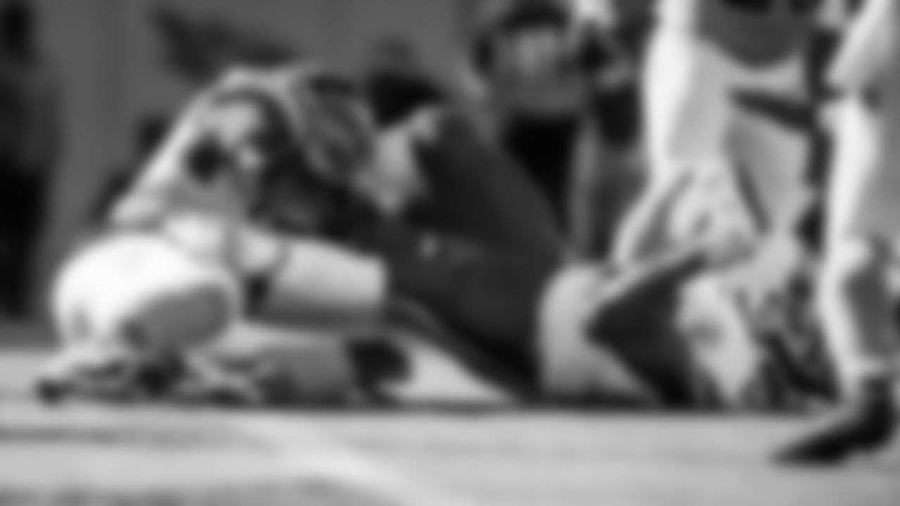 The Tennessee Titans and the Kansas City Chiefs compete at Nissan Stadium on December 21, 2025 in Nashville, TN. Photo By Jessie Rogers/Tennessee Titans