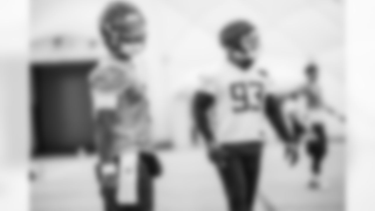 Quarterback Cam Ward #1 of the Tennessee Titans during practice at the Ascension Saint Thomas Sports Park on January 2, 2026 in Nashville, TN. Photo By Donald Page/Tennessee Titans