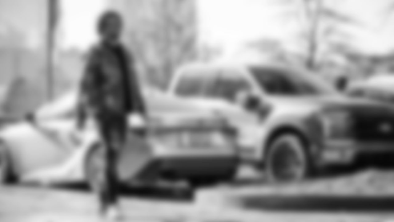 The Tennessee Titans and the Seattle Seahawks compete at Nissan Stadium on November 23, 2025 in Nashville, TN. Photo By Donald Page/Tennessee Titans