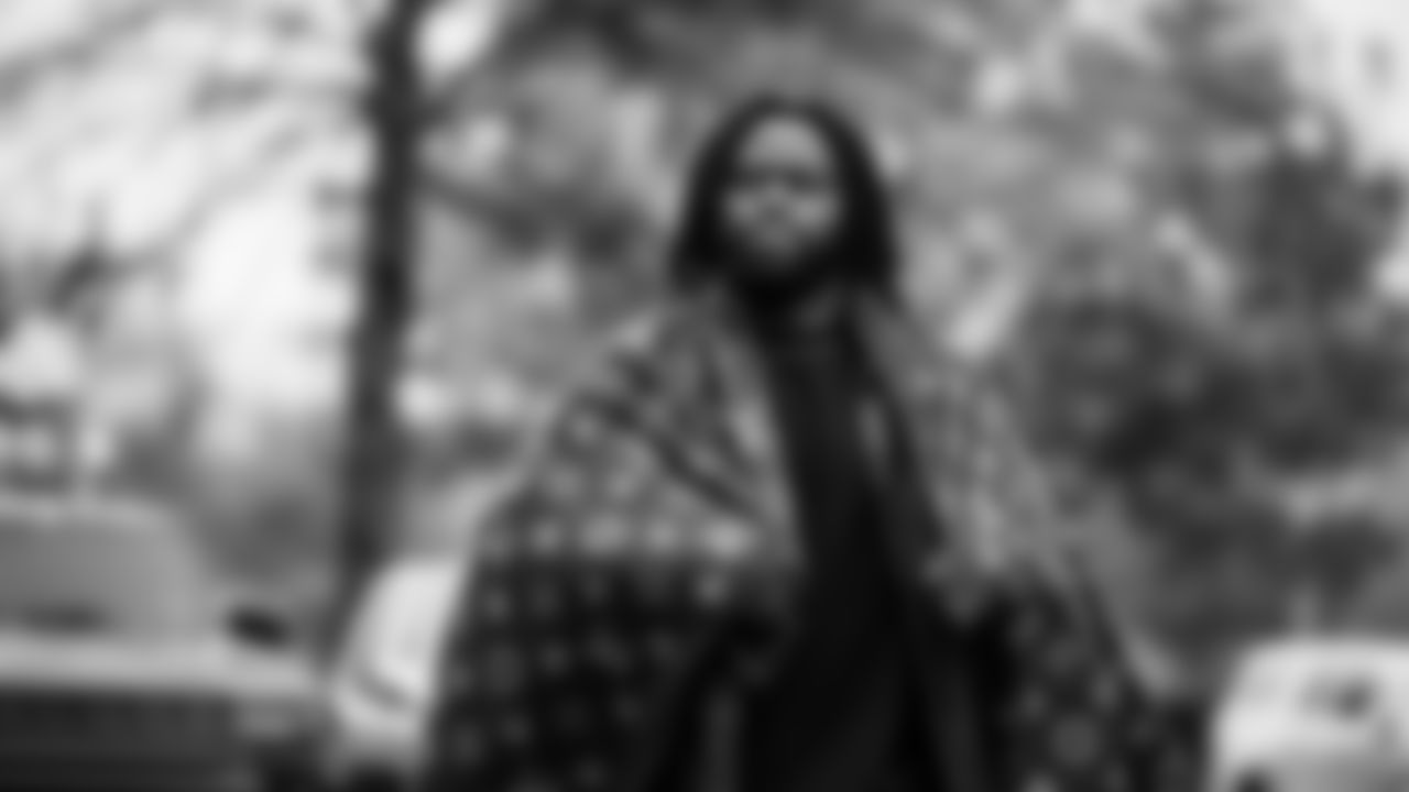 The Tennessee Titans and the Jacksonville Jaguars compete at Nissan Stadium on November 30, 2025 in Nashville, TN. Photo By Donald Page/Tennessee Titans