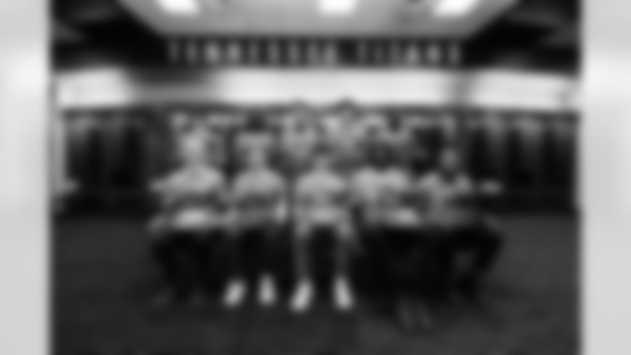 Mr. Football Awards on December 09, 2025 in Nashville, TN. Photo By Beau Brune/Tennessee Titans