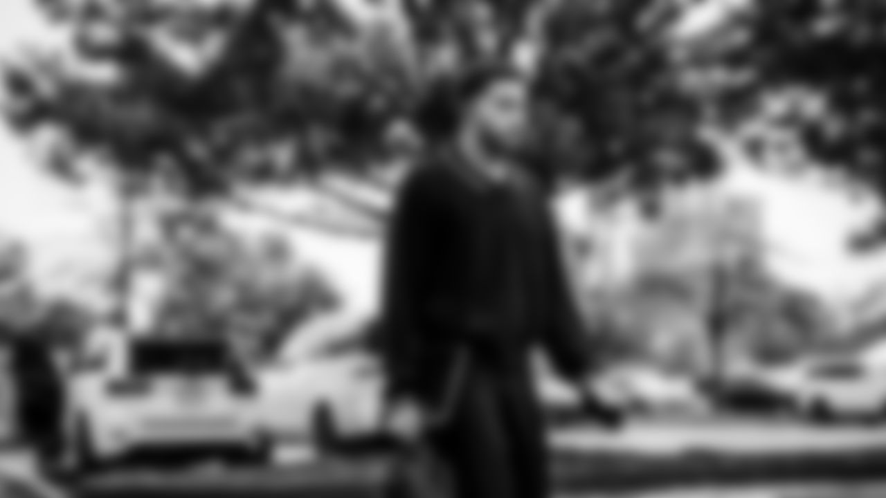 The Tennessee Titans and the Los Angeles Chargers compete at Nissan Stadium on November 02, 2025 in Nashville, TN. Photo B Donald Page/Tennessee Titans