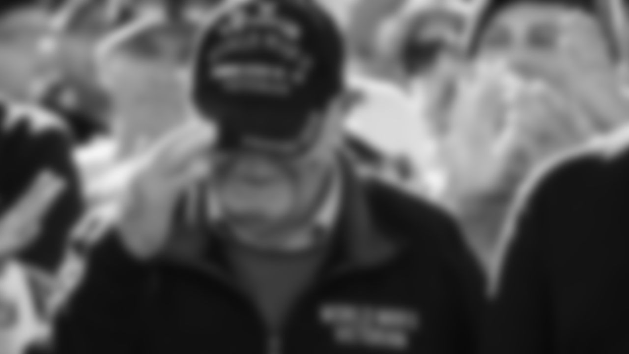 during the game between the Tennessee Titans and the Houston Texans at Nissan Stadium on November 16, 2025 in Nashville, TN. Photo By Jessie Rogers/Tennessee Titans