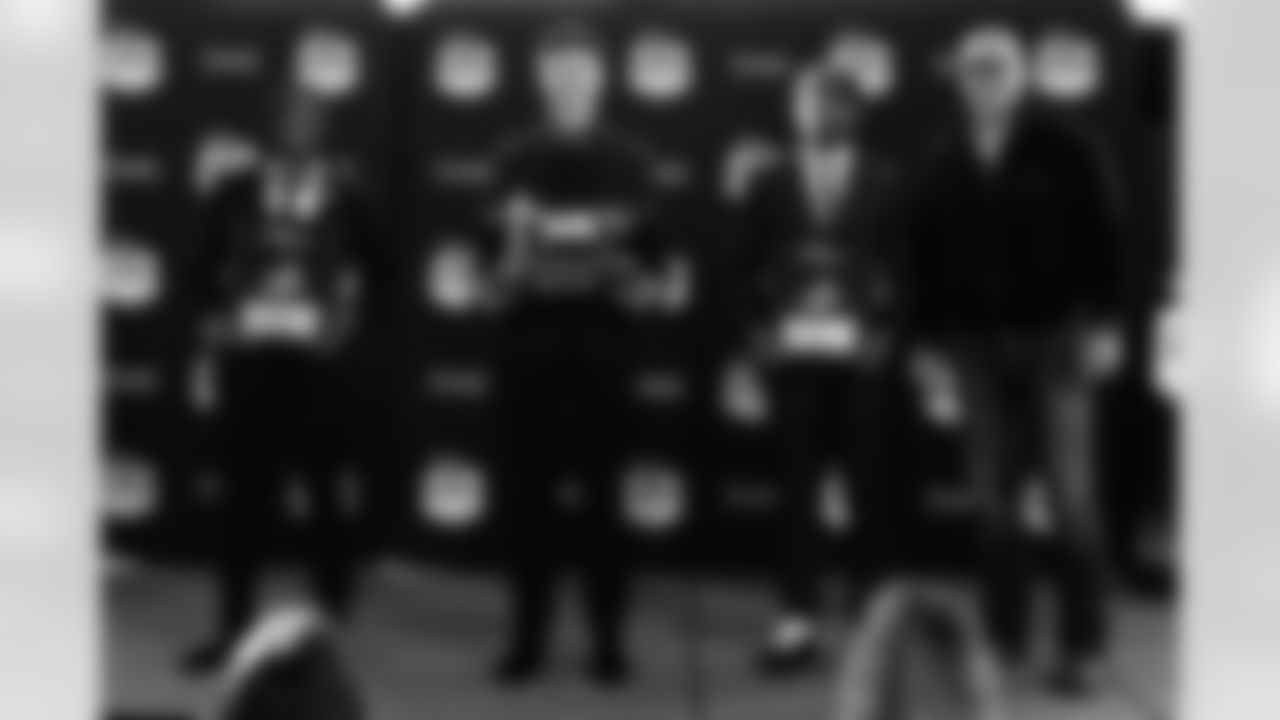 Mr. Football Awards on December 09, 2025 in Nashville, TN. Photo By Beau Brune/Tennessee Titans