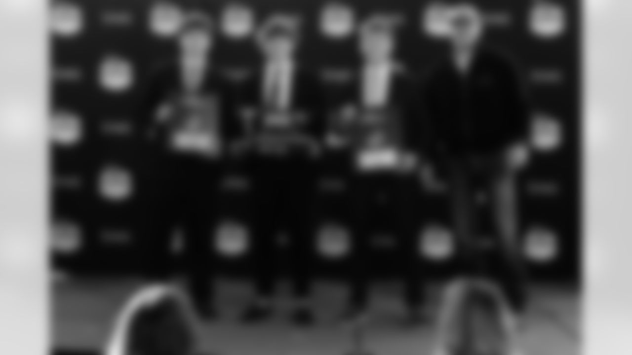 Mr. Football Awards on December 09, 2025 in Nashville, TN. Photo By Beau Brune/Tennessee Titans