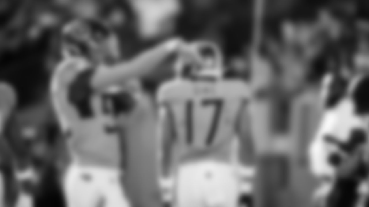 The Tennessee Titans and the Seattle Seahawks compete at Nissan Stadium on November 23, 2025 in Nashville, TN. Photo By Jessie Rogers/Tennessee Titans