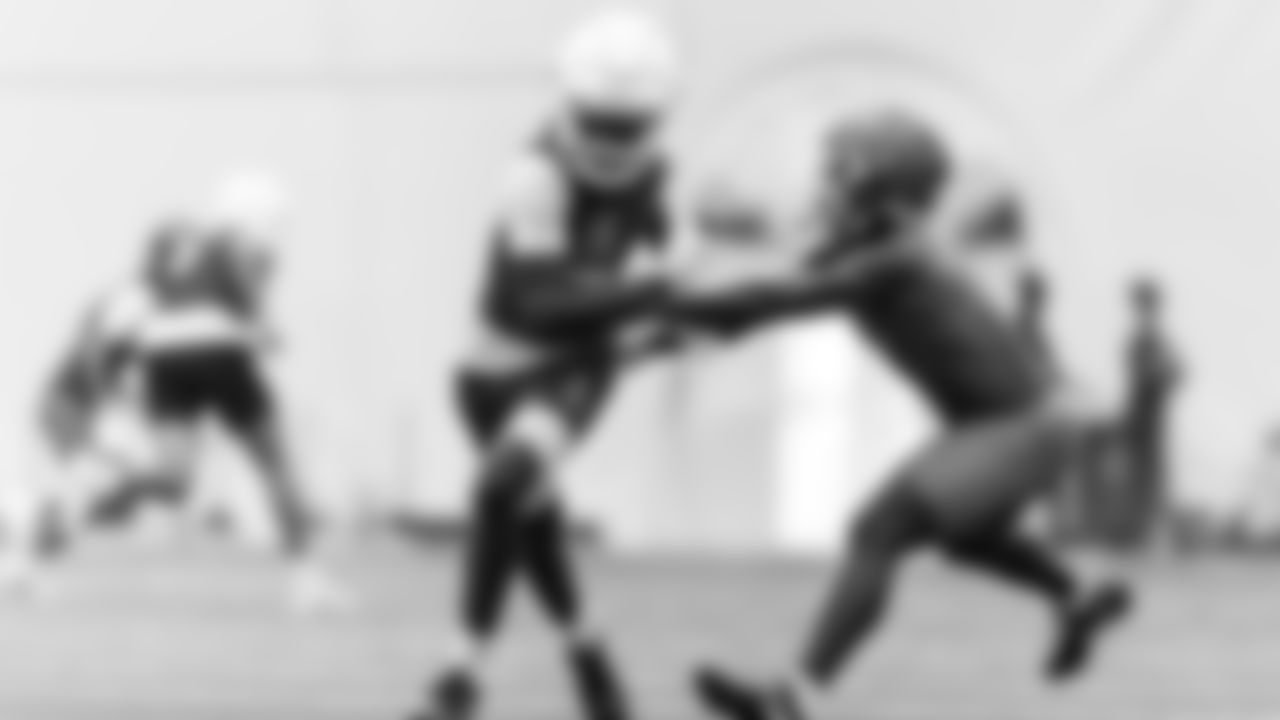Nike 11-On Championship on June 28, 2025 in Nashville, TN. Photo By Beau Brune/Tennessee Titans