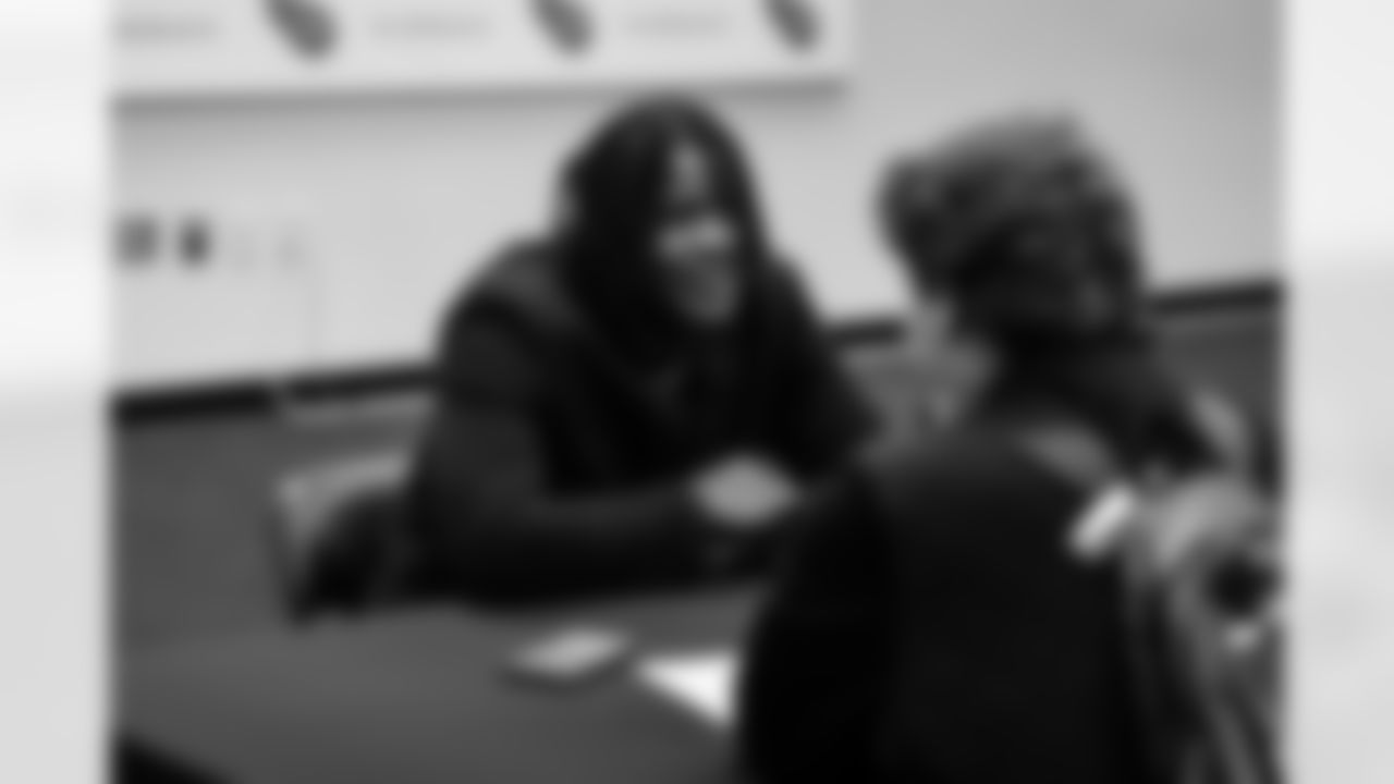 Mr. Football Awards on December 09, 2025 in Nashville, TN. Photo By Beau Brune/Tennessee Titans