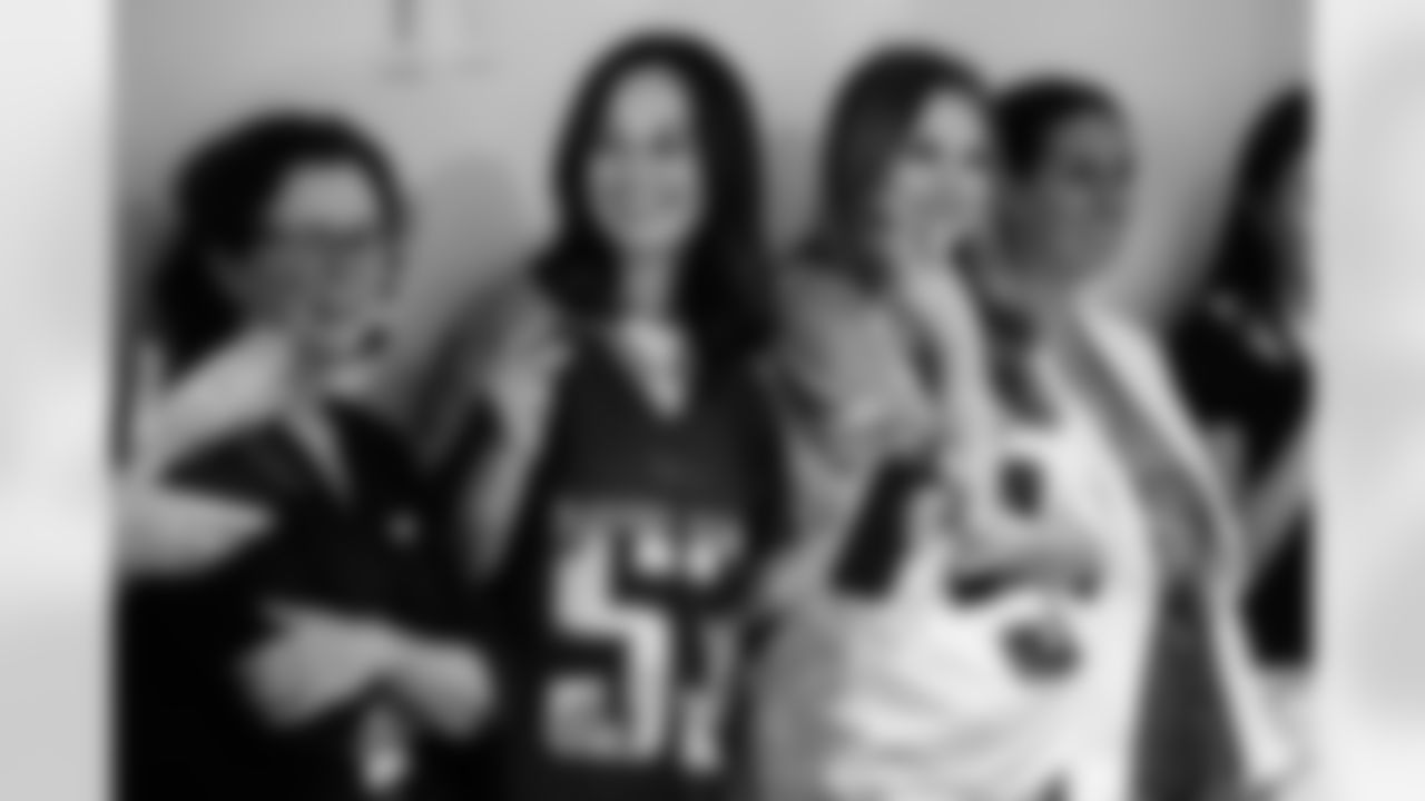 Titan Up Friday Caravan on October 17, 2025 in Nashville, TN. Photo By Beau Brune/Tennessee Titans