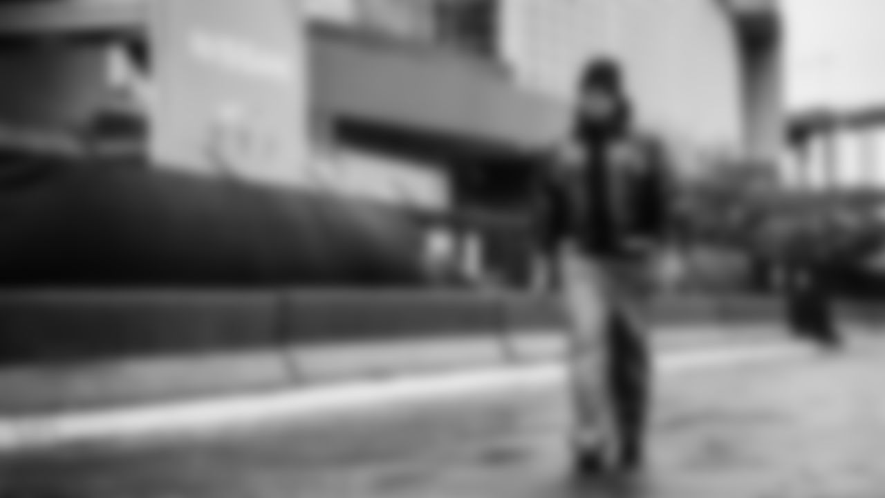 The Tennessee Titans and the Jacksonville Jaguars compete at Nissan Stadium on November 30, 2025 in Nashville, TN. Photo By Donald Page/Tennessee Titans