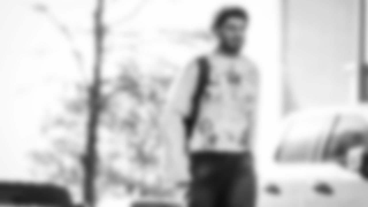 The Tennessee Titans and the Kansas City Chiefs compete at Nissan Stadium on December 21, 2025 in Nashville, TN. Photo By Donald Page/Tennessee Titans