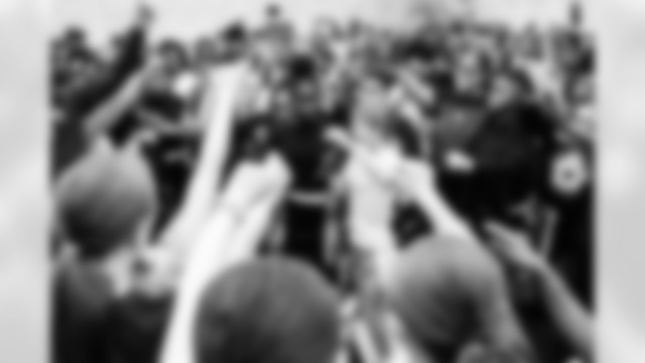 MNPS Middle School Girls Flag Football Clinic on February 21, 2026 in Nashville, TN. Photo By Stan Dunlap