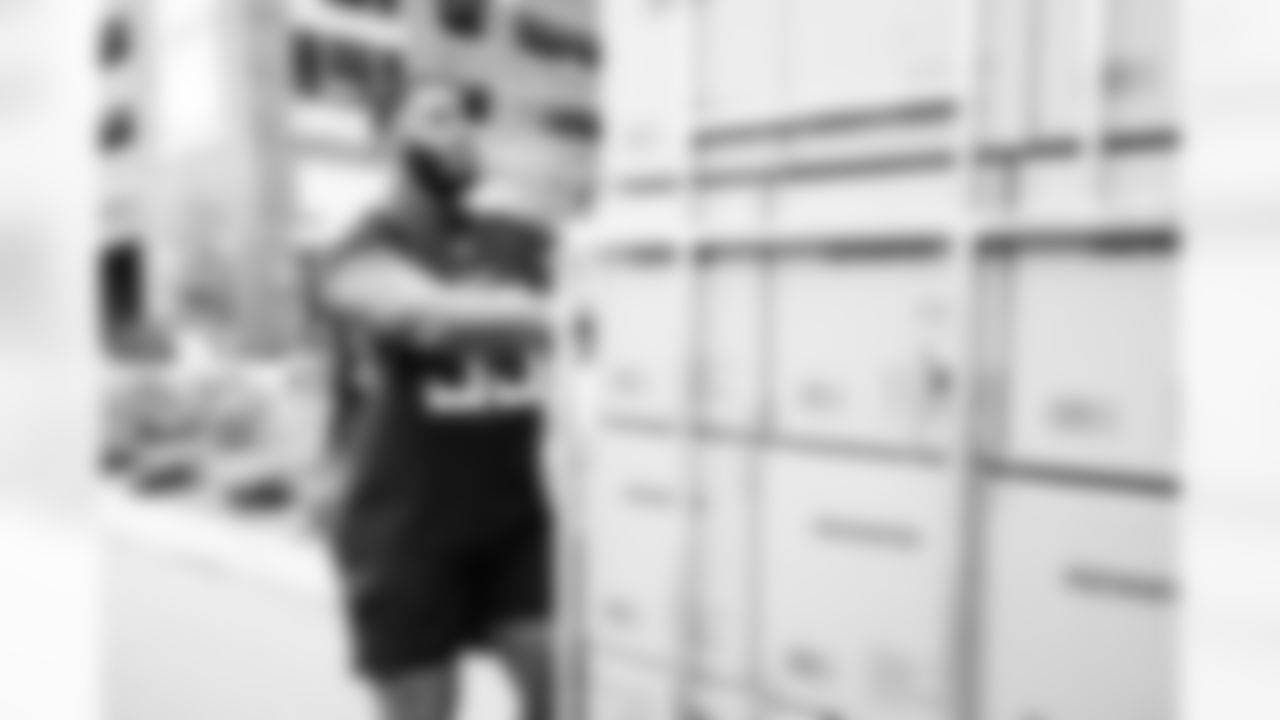 Community Tuesday at The Store on November 25, 2025 in Nashville, TN. Photo By Donald Page/Tennessee Titans