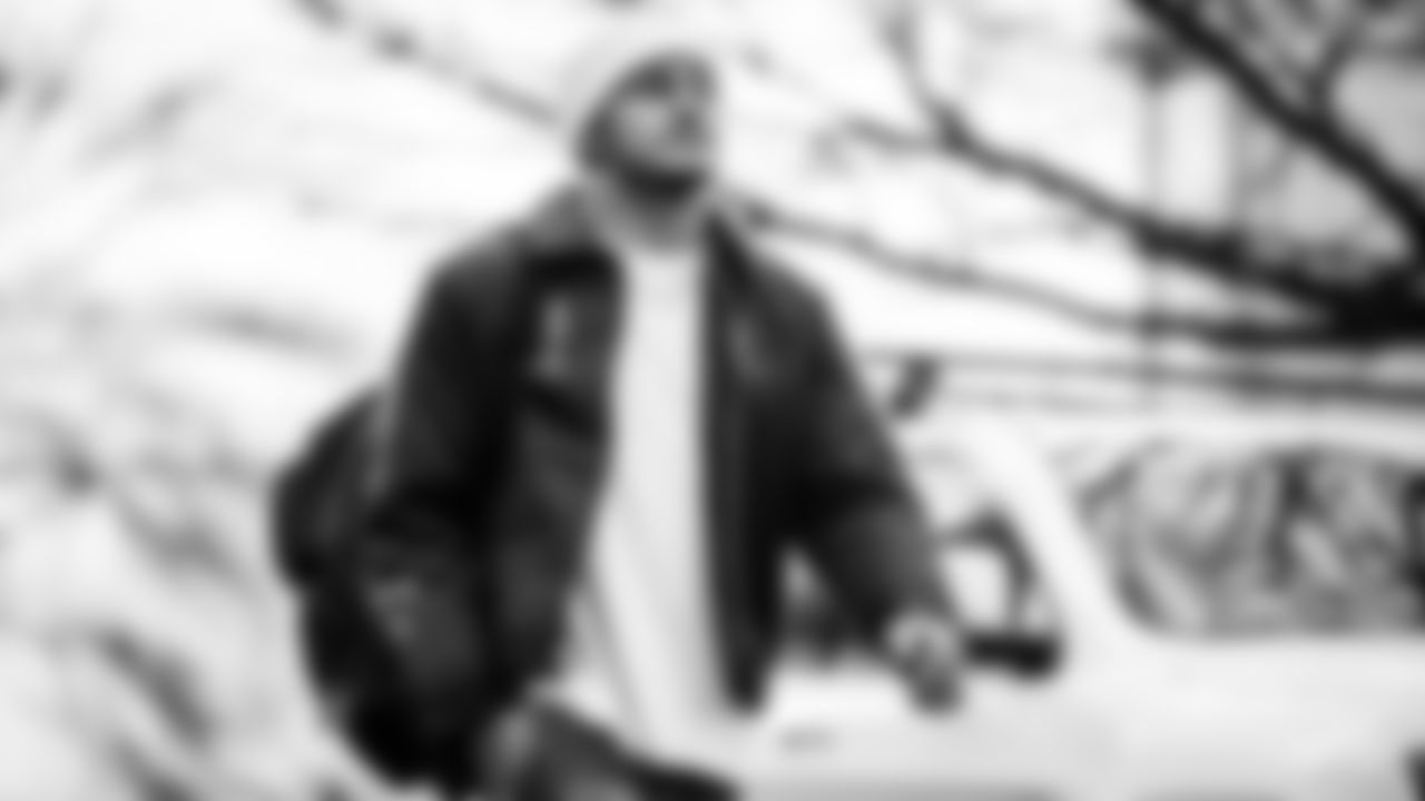 The Tennessee Titans and the New Orleans Saints compete at Nissan Stadium on December 28, 2025 in Nashville, TN. Photo By Donald PageTennessee Titans