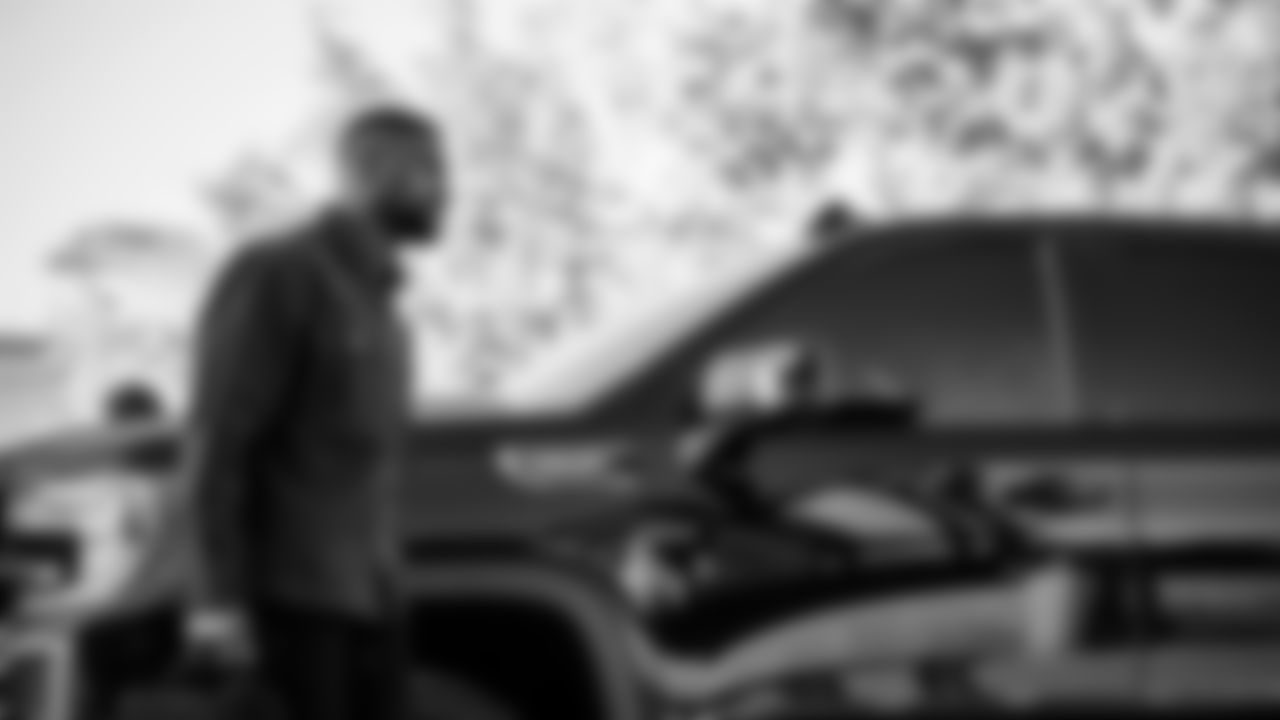 The Tennessee Titans and the Houston Texans compete at Nissan Stadium on November 16, 2025 in Nashville, TN. Photo By Donald Page/Tennessee Titans