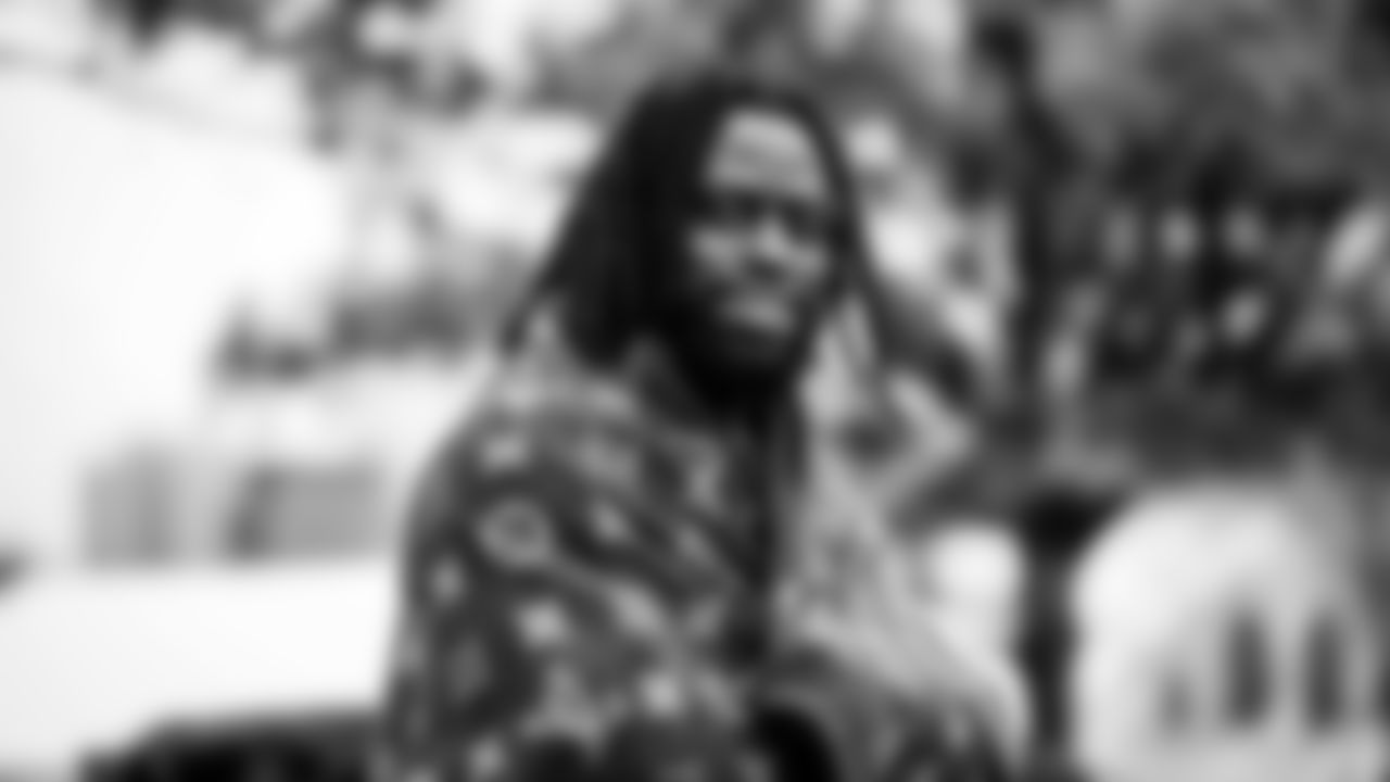 The Tennessee Titans and the Jacksonville Jaguars compete at Nissan Stadium on November 30, 2025 in Nashville, TN. Photo By Donald Page/Tennessee Titans