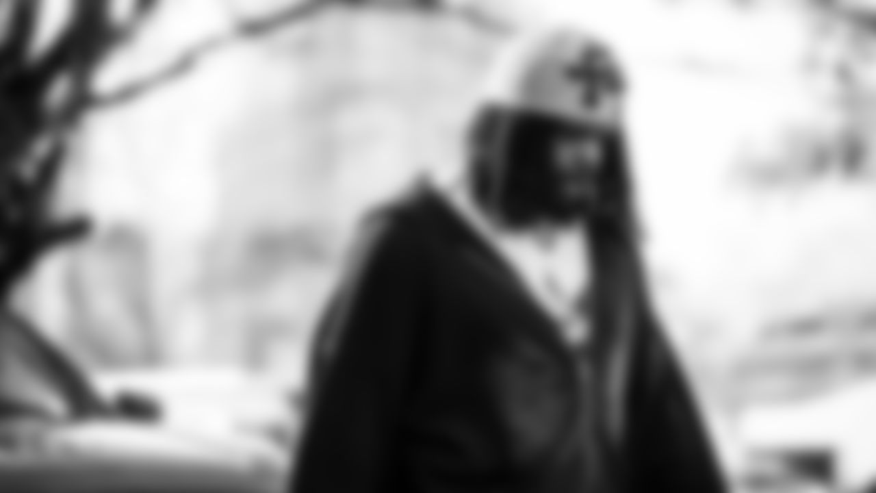 The Tennessee Titans and the Kansas City Chiefs compete at Nissan Stadium on December 21, 2025 in Nashville, TN. Photo By Donald Page/Tennessee Titans