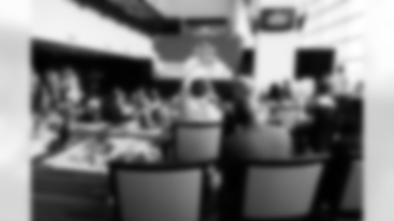 T-Rac's Spooktacular Watch Party held at Nissan Stadium on October 26, 2025 in Nashville, TN. Photo By Stan Dunlap/Tennessee Titans