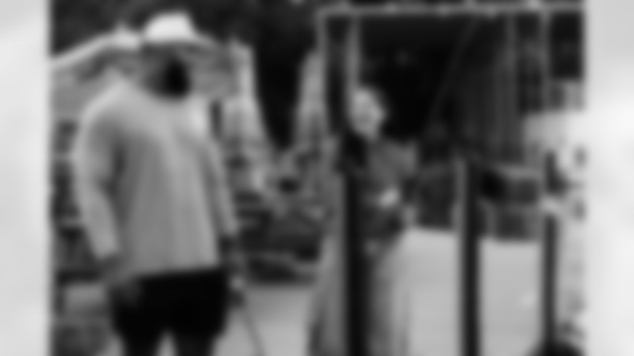 Jeffery Simmons Fishing Event September 09, 2025 in Nashville, TN. Photo By Beau Brune/Tennessee Titans