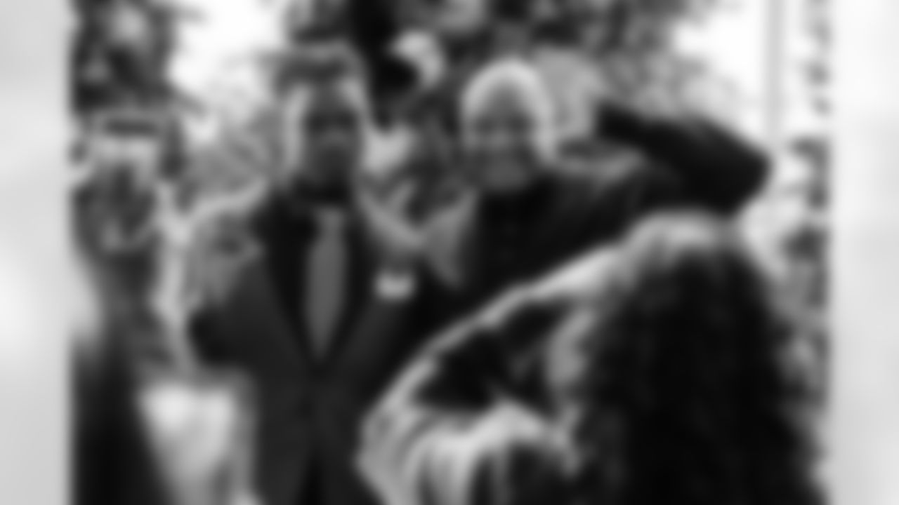 Mr. Football Awards on December 09, 2025 in Nashville, TN. Photo By Beau Brune/Tennessee Titans