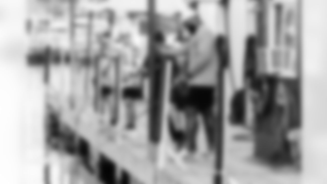 Jeffery Simmons Fishing Event September 09, 2025 in Nashville, TN. Photo By Beau Brune/Tennessee Titans