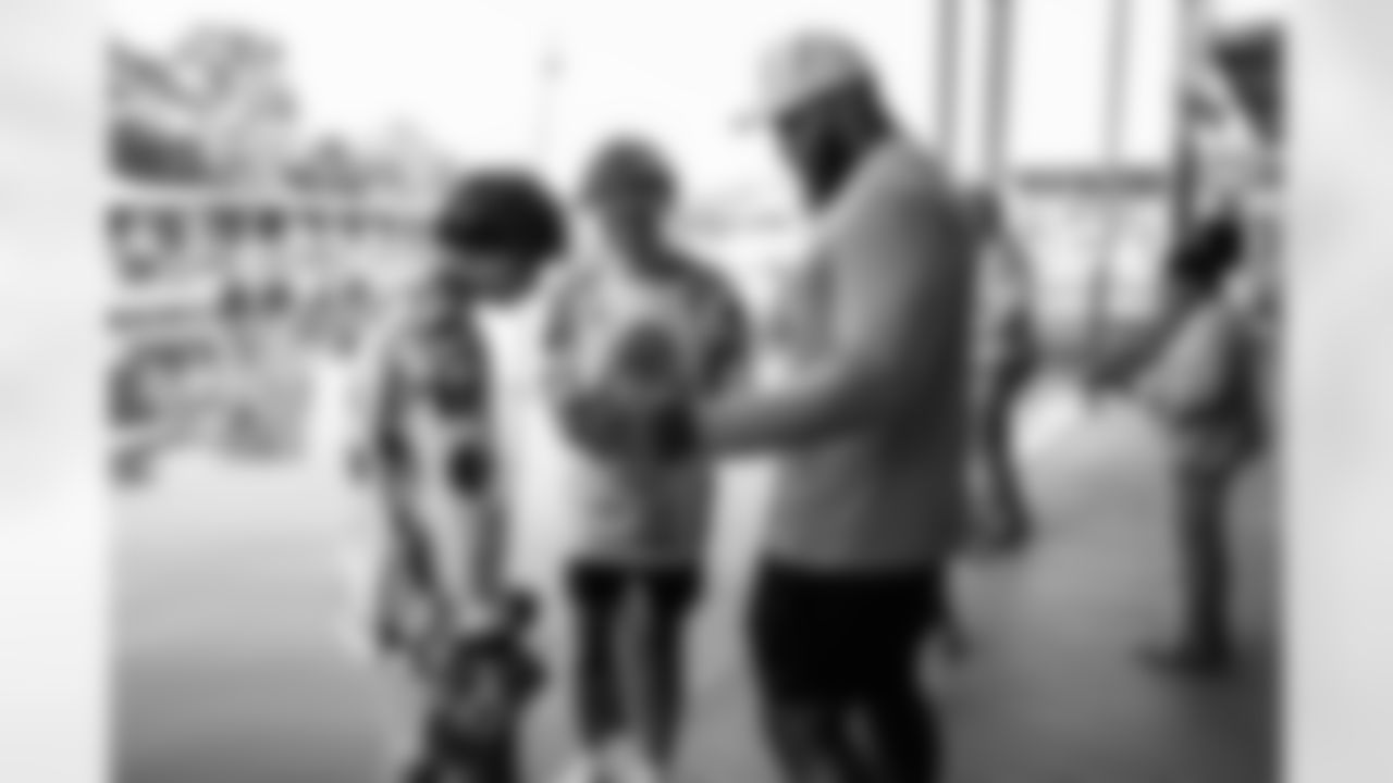 Jeffery Simmons Fishing Event September 09, 2025 in Nashville, TN. Photo By Beau Brune/Tennessee Titans