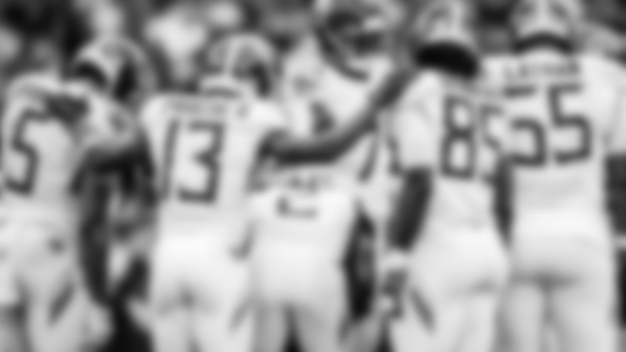 The Tennessee Titans and the Jacksonville Jaguars compete at EverBank Stadium on January 04, 2026 in Jacksonville, FL. Photo By Jessie Rogers/Tennessee Titans