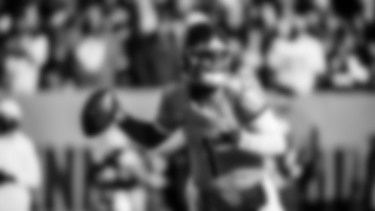 The Tennessee Titans and the Jacksonville Jaguars compete at Nissan Stadium on November 30, 2025 in Nashville, TN. Photo By Donald Page/Tennessee Titans