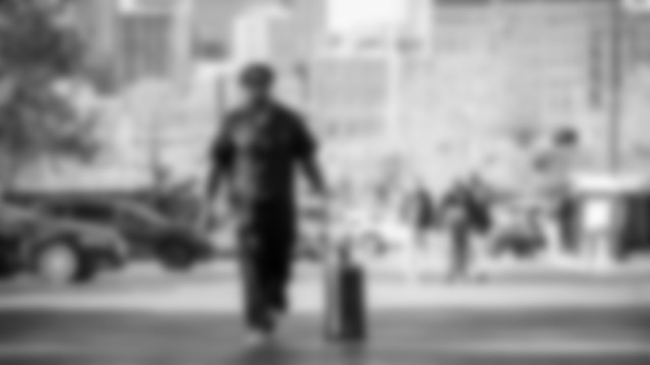 The Tennessee Titans and the Seattle Seahawks compete at Nissan Stadium on November 23, 2025 in Nashville, TN. Photo By Donald Page/Tennessee Titans