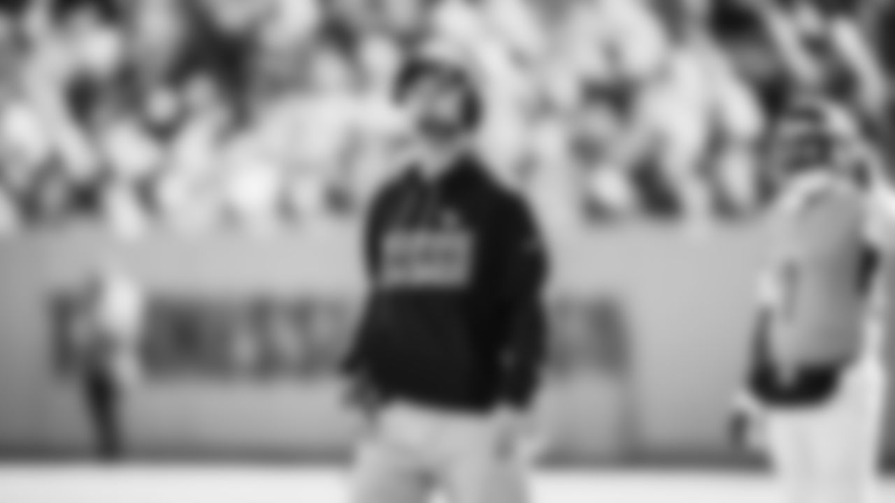 The Tennessee Titans and the Kansas City Chiefs compete at Nissan Stadium on December 21, 2025 in Nashville, TN. Photo By Donald Page/Tennessee Titans