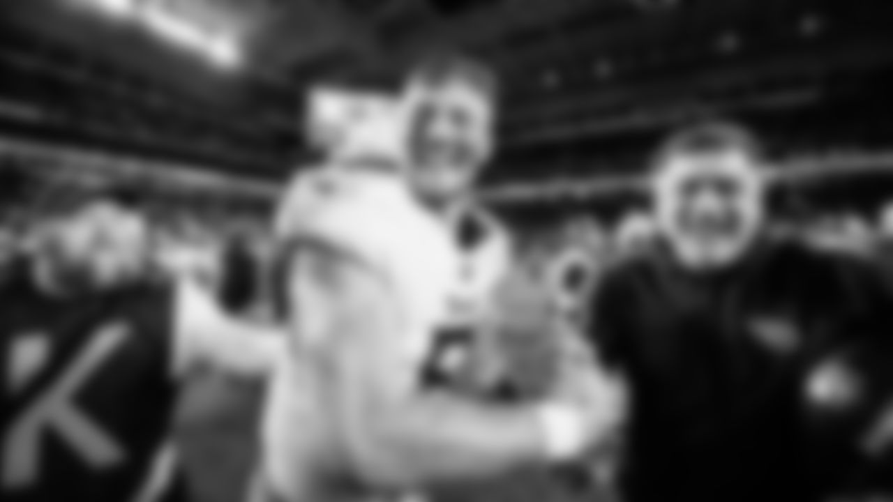 Quarterback Will Levis #8 of the Tennessee Titans during the game between the Tennessee Titans and the Miami Dolphins at Hard Rock Stadium on December 11, 2023 in Miami, FL. Photo By Mark Brown/Tennessee Titans