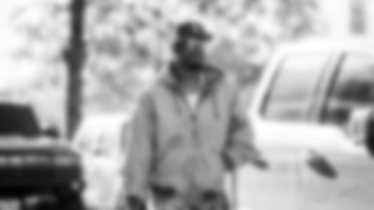 The Tennessee Titans and the Kansas City Chiefs compete at Nissan Stadium on December 21, 2025 in Nashville, TN. Photo By Donald Page/Tennessee Titans