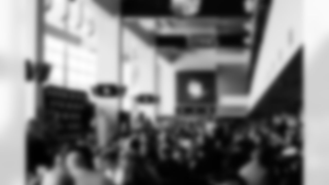 Mr. Football Awards on December 09, 2025 in Nashville, TN. Photo By Beau Brune/Tennessee Titans