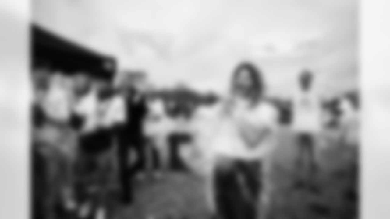 The Tennessee Titans play the New England Patriots at Nissan Stadium on October 19, 2025 in Nashville, TN. Photo By Reily Rogers/Tennessee Titans