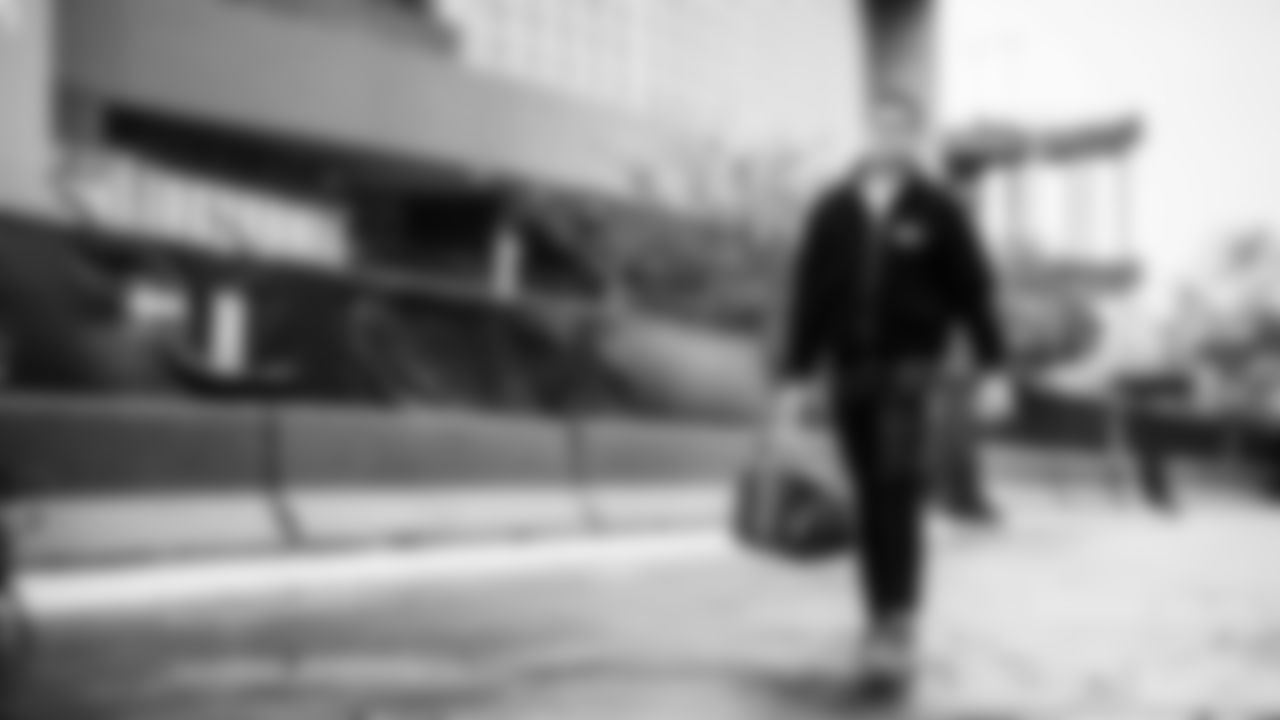 The Tennessee Titans and the Jacksonville Jaguars compete at Nissan Stadium on November 30, 2025 in Nashville, TN. Photo By Donald Page/Tennessee Titans