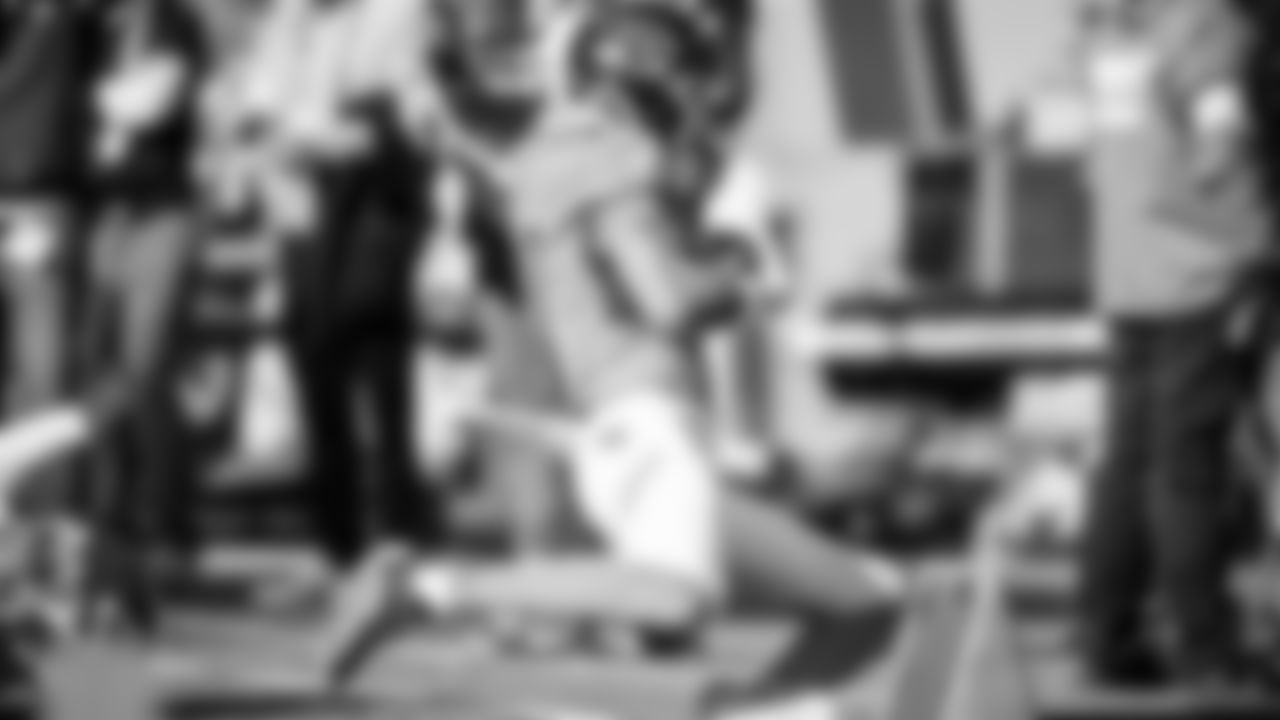 The Tennessee Titans and the Kansas City Chiefs compete at Nissan Stadium on December 21, 2025 in Nashville, TN. Photo By Jessie Rogers/Tennessee Titans