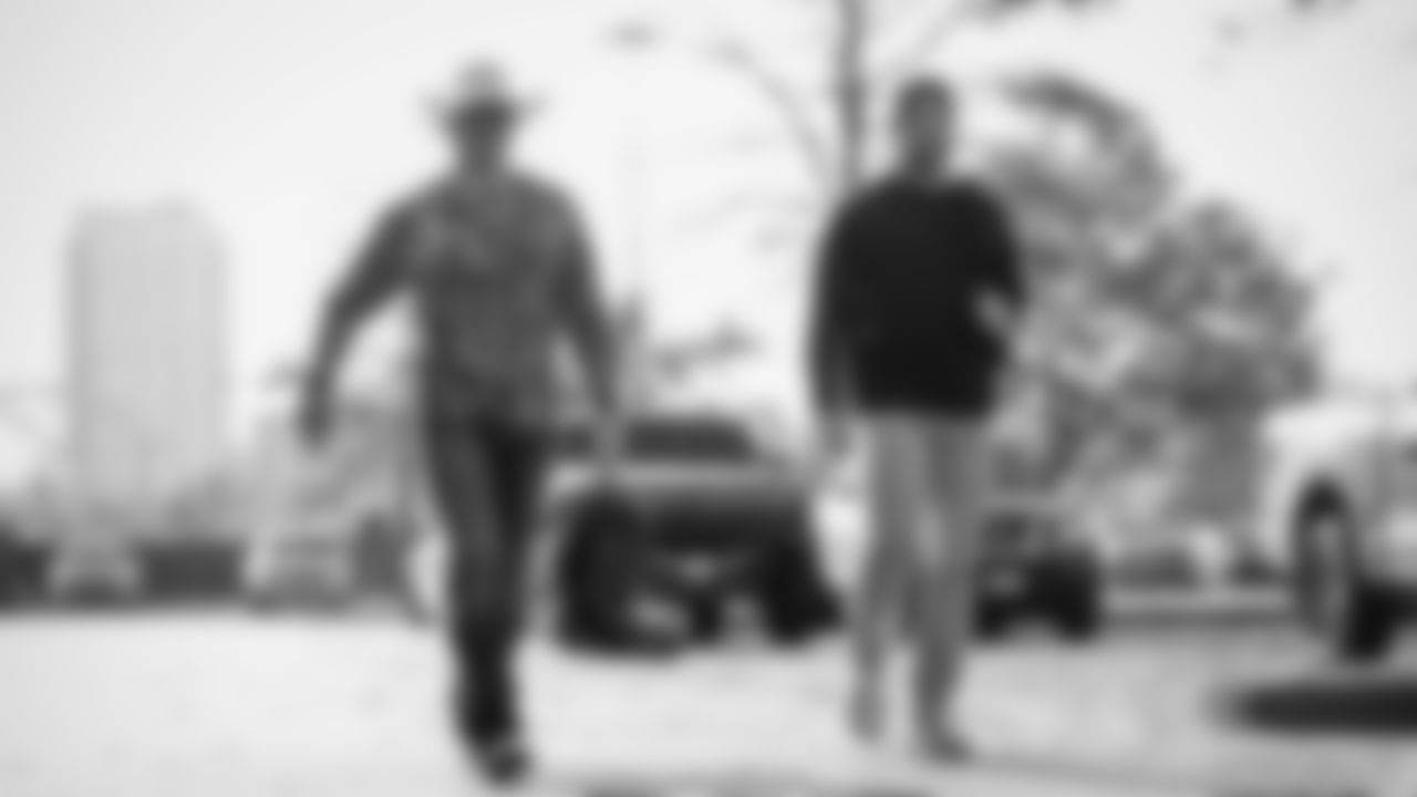 The Tennessee Titans and the Seattle Seahawks compete at Nissan Stadium on November 23, 2025 in Nashville, TN. Photo By Donald Page/Tennessee Titans