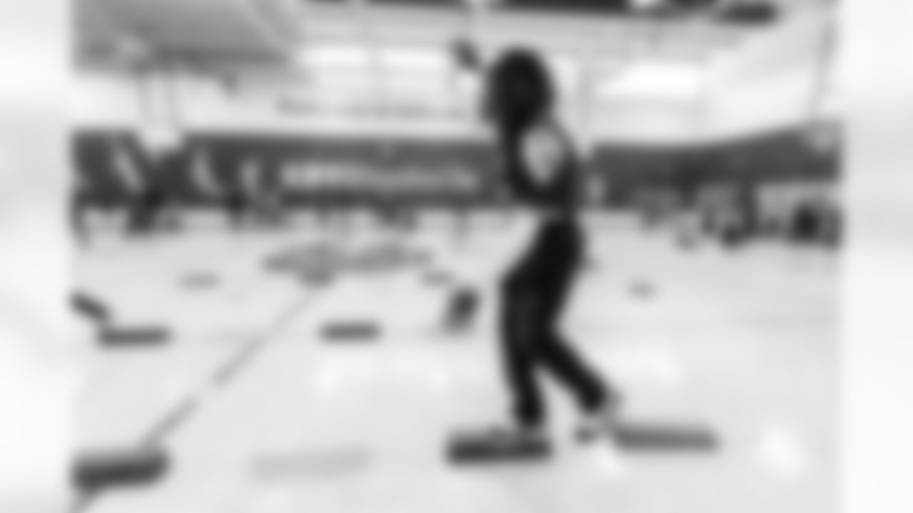 Take A Titan To School at KIPP Nashville College Prep Elemantary on October 28, 2025 in Nashville, TN. Photo By Jessie Rogers/Tennessee Titans