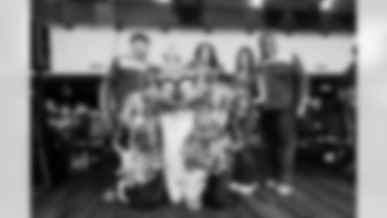 T-Rac's Spooktacular Watch Party held at Nissan Stadium on October 26, 2025 in Nashville, TN. Photo By Stan Dunlap/Tennessee Titans