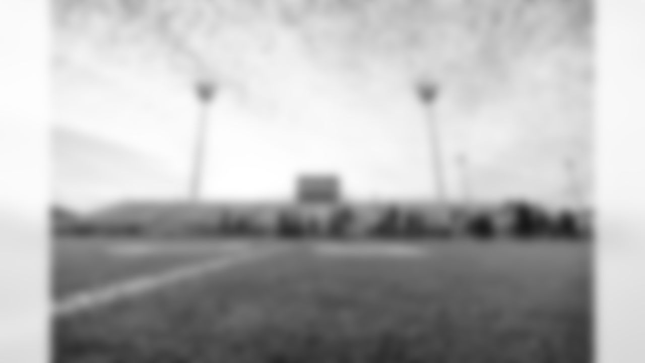 Salute to Service Field Day on November 13, 2025 in Clarksville, TN. Photo By Beau Brune/Tennessee Titans