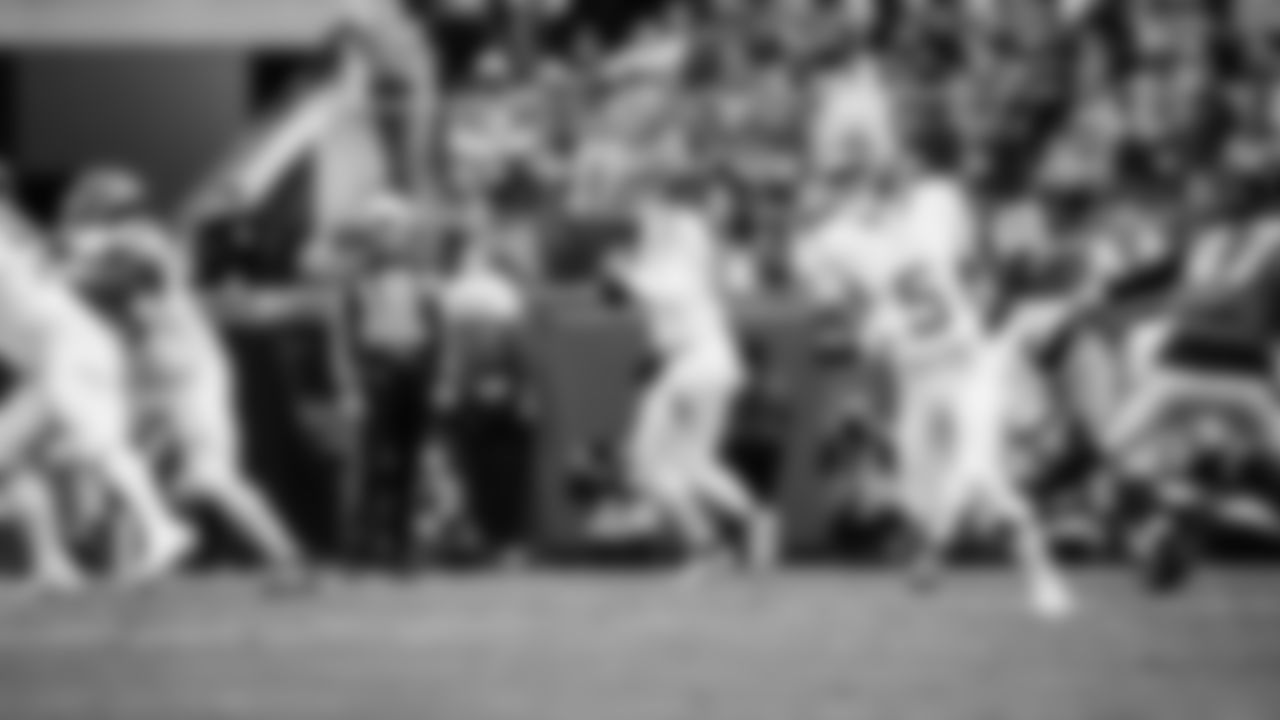 The Tennessee Titans and the Jacksonville Jaguars compete at EverBank Stadium on January 04, 2026 in Jacksonville, FL. Photo By Jessie Rogers/Tennessee Titans