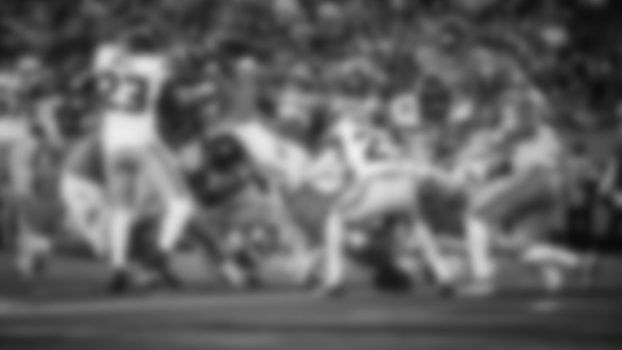 The Tennessee Titans and the Seattle Seahawks compete at Nissan Stadium on November 23, 2025 in Nashville, TN. Photo By Jessie Rogers/Tennessee Titans