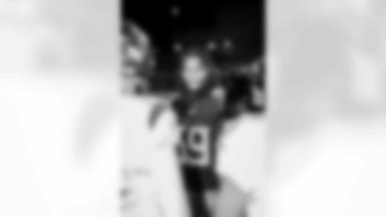 Fireball Fridays at Fairview High School on October 30, 2025 in Fairview, TN. Photo By Devin P. Grimes/Tennessee Titans