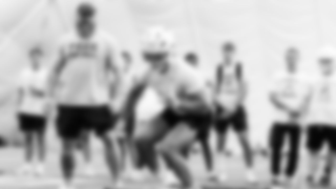 Nike 11-On Championship on June 28, 2025 in Nashville, TN. Photo By Beau Brune/Tennessee Titans