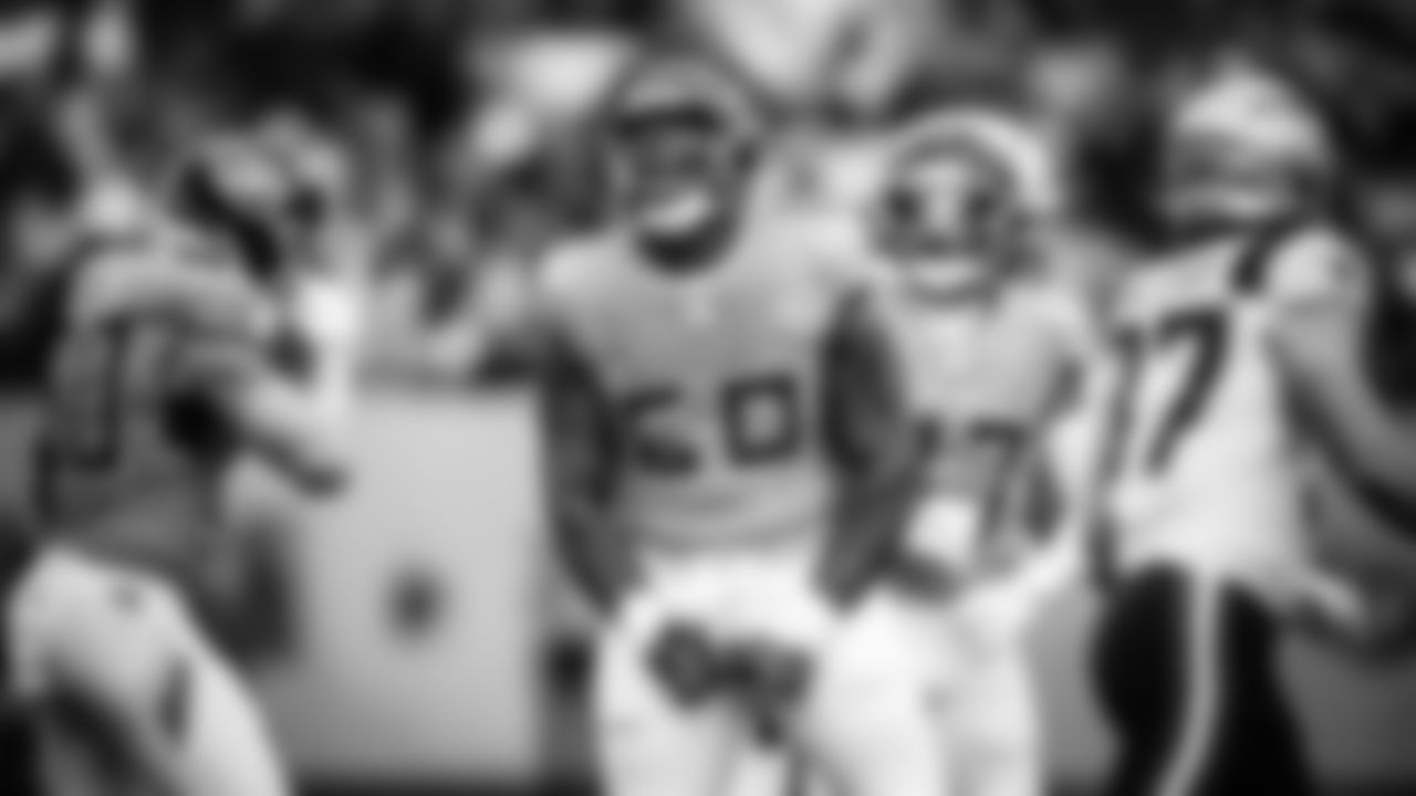 Defensive end Sebastian Joseph-Day #69 of the Tennessee Titans during the game between the Tennessee Titans and the New England Patriots at Nissan Stadium on October 19, 2025 in Nashville, TN. Photo By Tennessee Titans