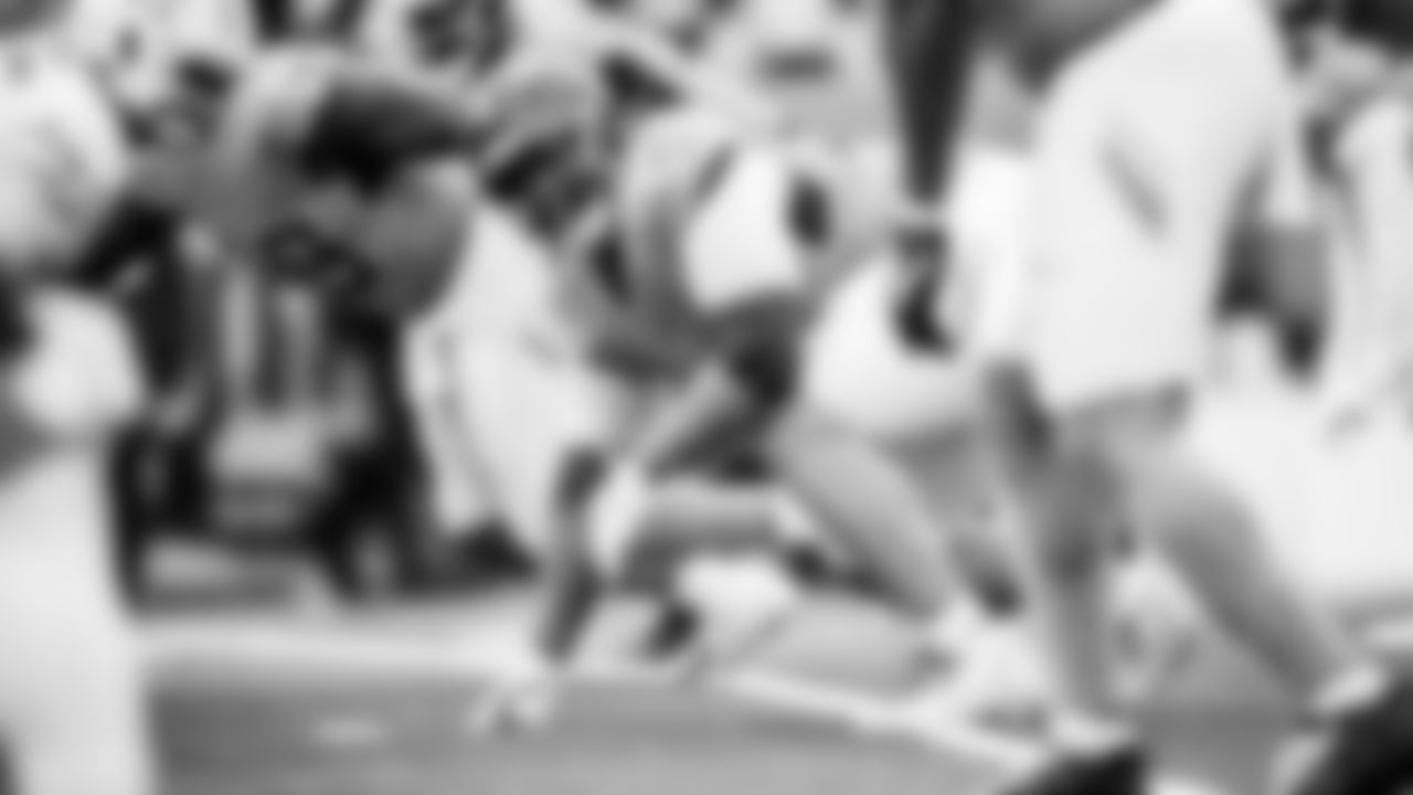 The Tennessee Titans and the Los Angeles Chargers compete at Nissan Stadium on November 02, 2025 in Nashville, TN. Photo B Jessie Rogers/Tennessee Titans